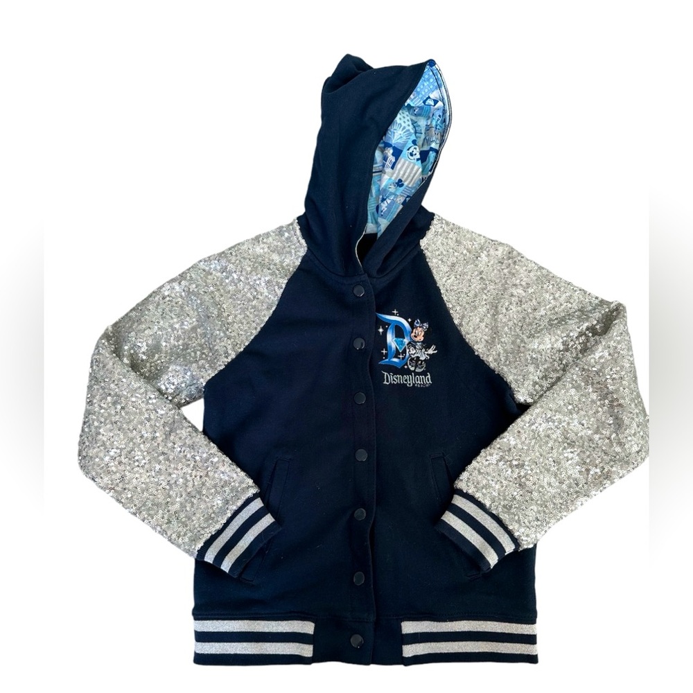 Disney Anniversary Sequin Jacket - Picture 3 of 5